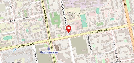 KFS на карте