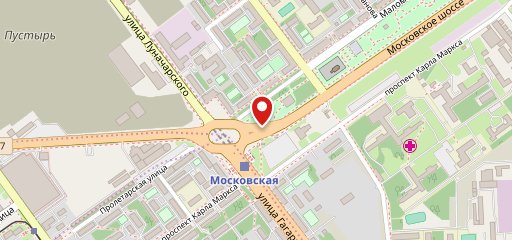 KG bar на карте