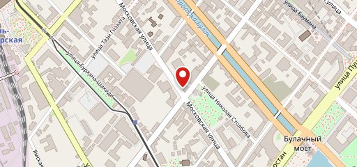 KGB Grill cafe на карте