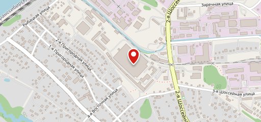 КГБ Проджект на карте
