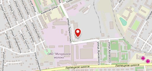 KGB на карте