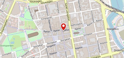 Ölstugan Tullen Linköping на карте