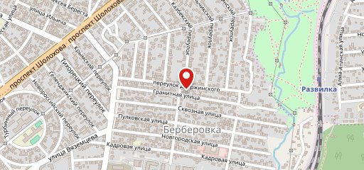 Х. О на карте