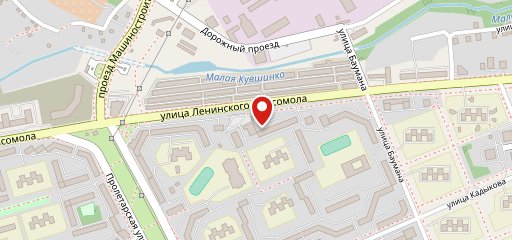 Х З на карте