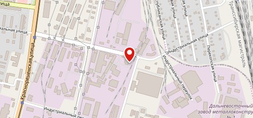 Хабаровский Хлебозавод N 6 на карте