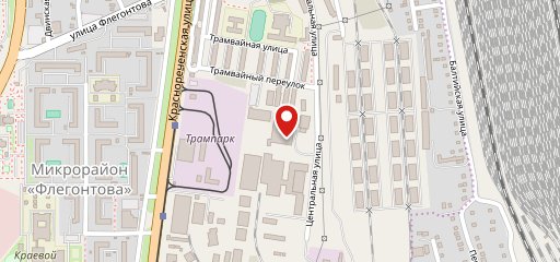 Хабаровский Хлебозавод N 8 на карте