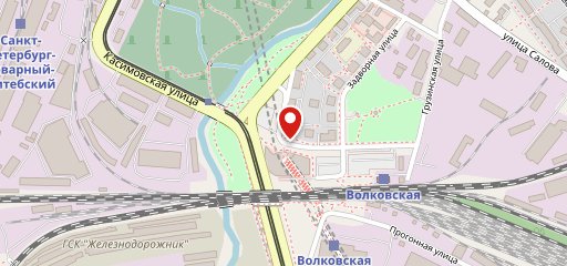 Экстра шаверма на карте