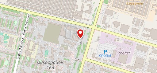 Аромат Востока на карте