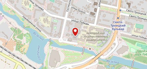 Хабиби на карте
