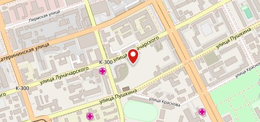 Хабиби Дубаи на карте