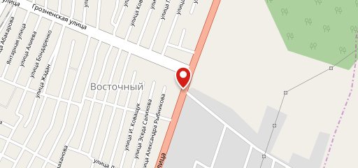 Хабиби на карте