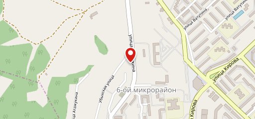 Хачапури и Хинкали на карте
