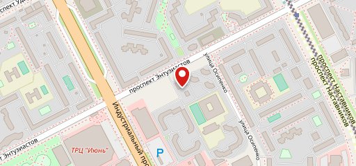 Хачапури & хинкали на карте