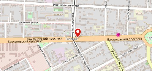 Хачапури & Лепешка на карте