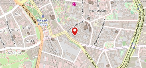 Хачапури и вино на карте