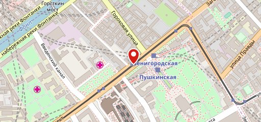 Хачапури hot лаваш на карте