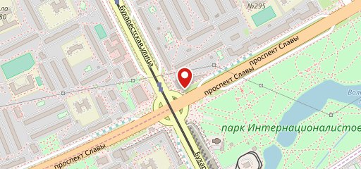 Хачапурный домик на карте
