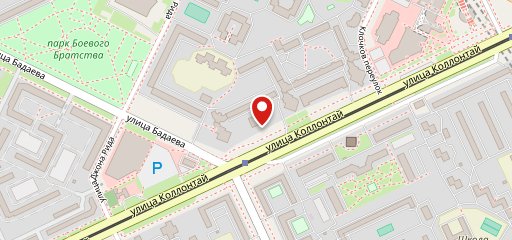 Хачапури & хинкали на карте