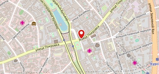 Хачапури и вино на карте
