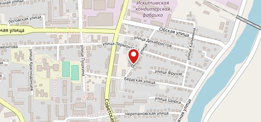 Хачапури на карте