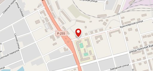 Хачапури на карте