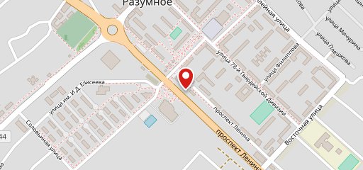 Хачапури Хаус на карте