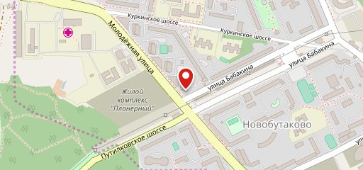 Хачапури на карте