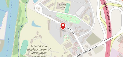 Хачапури на карте
