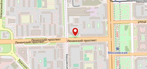 Хачапури хинкали на карте