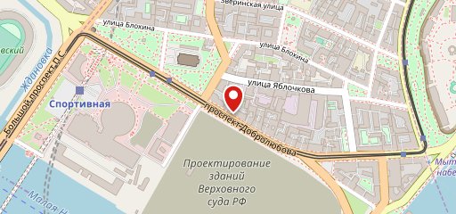 Хачапури & Хинкали на карте