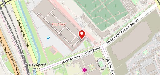 Хачапури и хинкали на карте