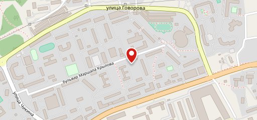Хачапури Лаваш на карте