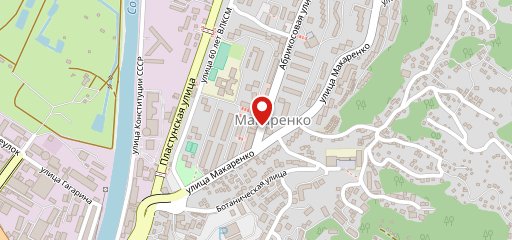 Лаваш на карте