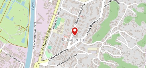 Хачапури Лобиани Лодочка на карте