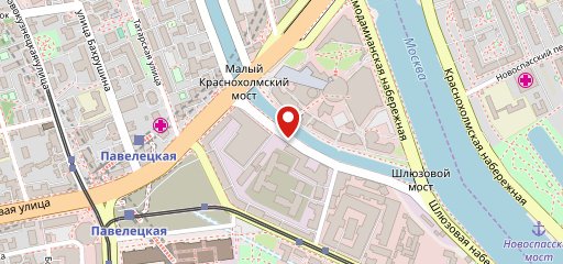 Хачапури на карте