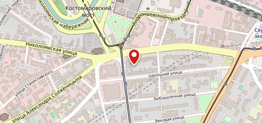 Хачапури на карте