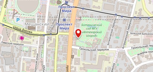 Хачапури на карте