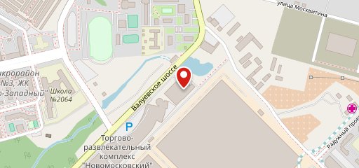 Хачапури на карте