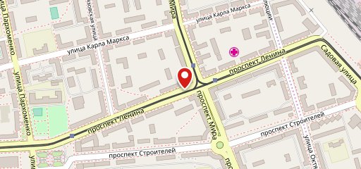 Хачапури на карте