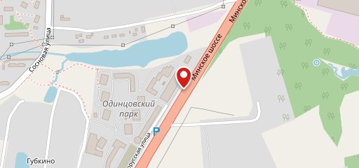 Кулинария Хачапури на карте