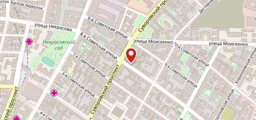 Хачапури оджахури на карте
