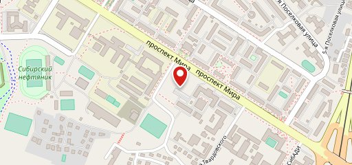 Горы, небо, хачапури! на карте