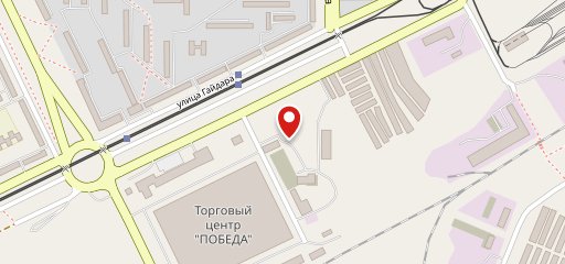Дом Пури на карте