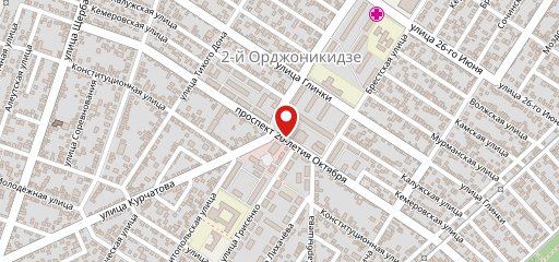 Хачапури на карте