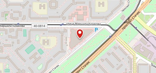 Хачапури на карте