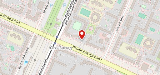 Хачапури - семейный ресторан на карте