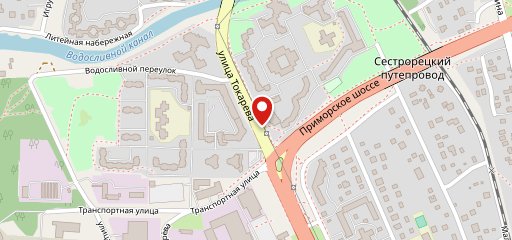 Хачапури на карте