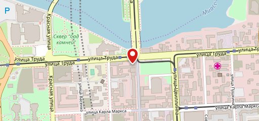 Хачапури Выпечка и вино на карте