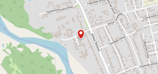хачапури на карте