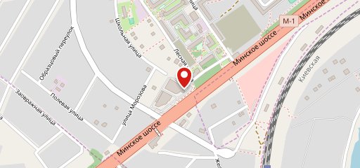 Хачапури Марико на карте